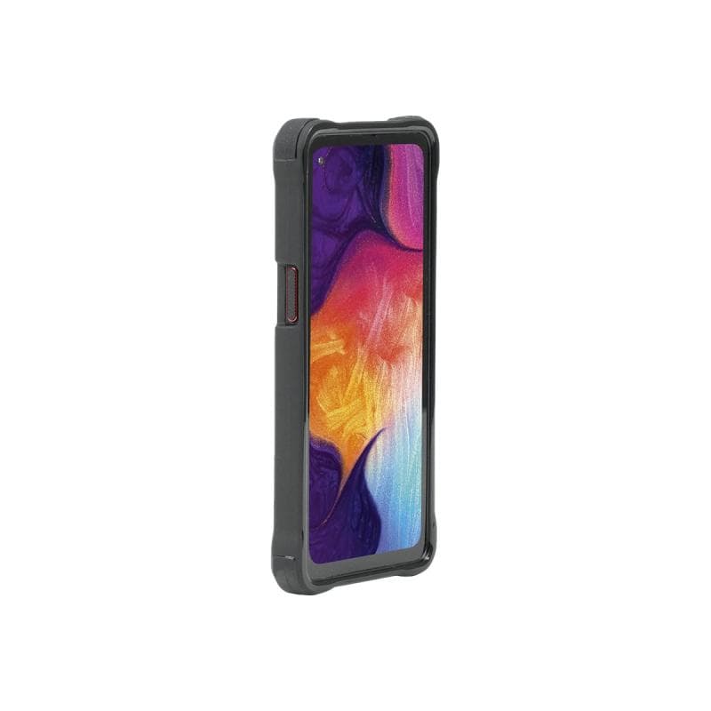 MOBILIS GERMANY Mobilis PROTECH TPU CASE FOR GALAXY XCOVER PRO BLACK COLOR (054009)