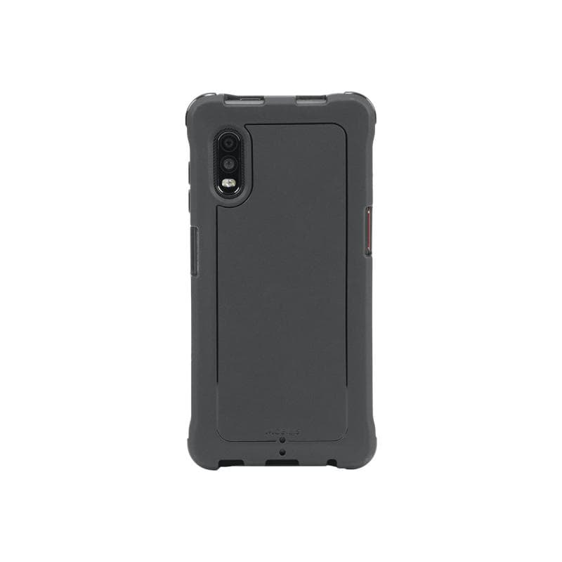 MOBILIS GERMANY Mobilis PROTECH TPU CASE FOR GALAXY XCOVER PRO BLACK COLOR (054009)