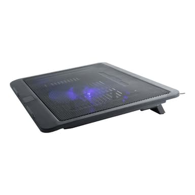 GEMBIRD Notebook-Kühler bis 38,10cm (15″) 12cm (NBS-1F15-04)