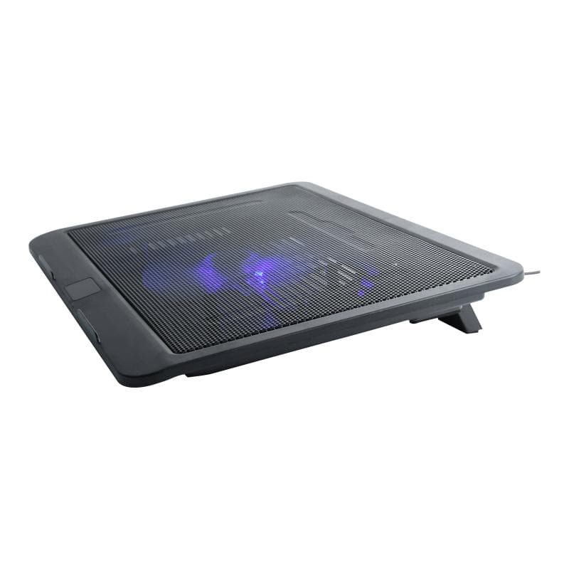 GEMBIRD Notebook-Kühler bis 38,10cm (15″) 12cm (NBS-1F15-04)
