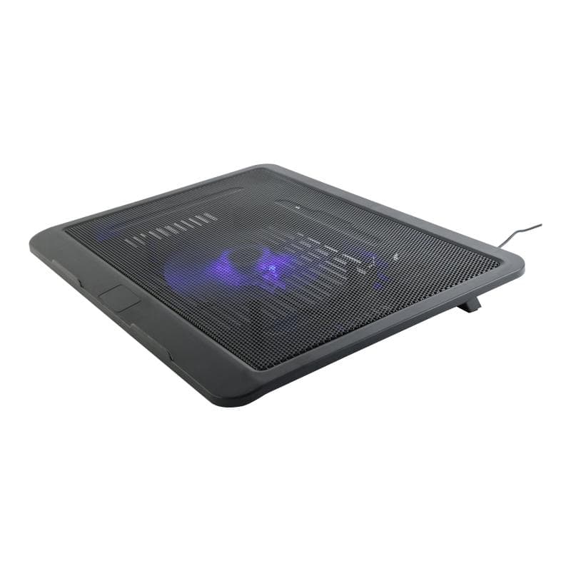 GEMBIRD Notebook-Kühler bis 38,10cm (15″) 12cm (NBS-1F15-04)