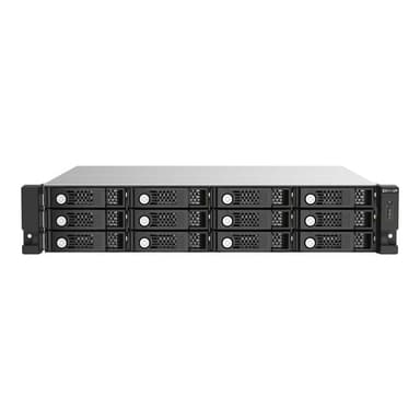 QNAP TL-R1220Sep-RP 19″ Rackmount 12bay