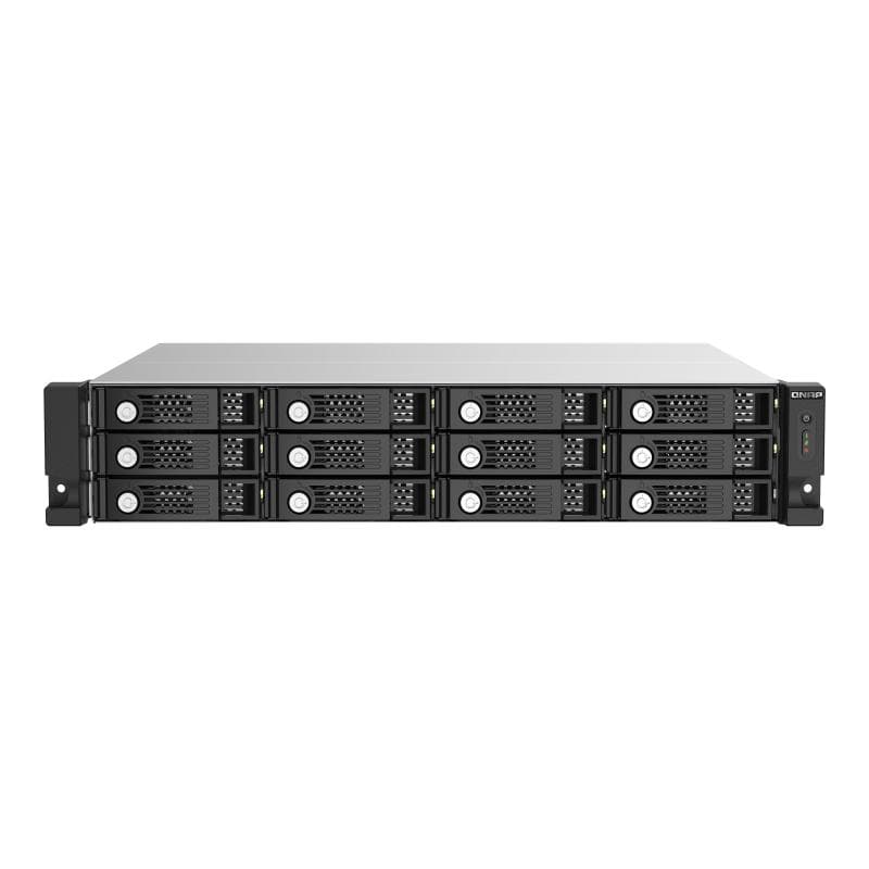QNAP TL-R1220Sep-RP 19″ Rackmount 12bay