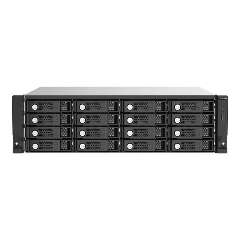 QNAP TL-R1620Sep-RP 19″ Rackmount 16bay