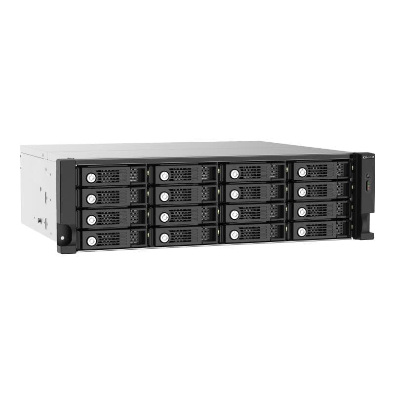 QNAP TL-R1620Sep-RP 19″ Rackmount 16bay