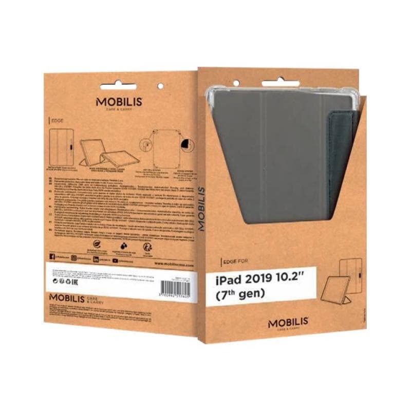 MOBILIS GERMANY Edge Case for iPad 2019 10.2″ (7th gen)
