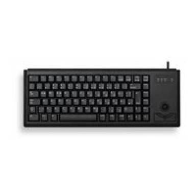 CHERRY TAS G84-4400LUBBE-2  schwarz Trackball USB Belgien