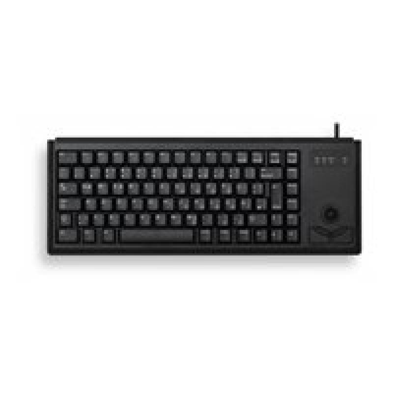 CHERRY TAS G84-4400LUBBE-2  schwarz Trackball USB Belgien