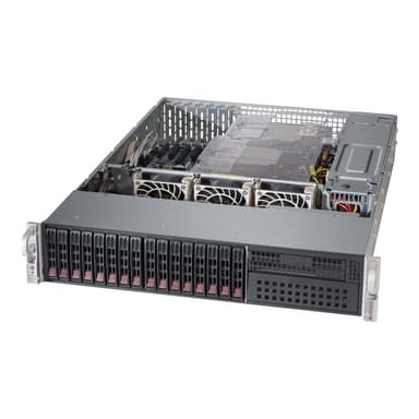 SUPERMICRO Gehäuse SuperChassis CSE-213BAC8-R1K23LPB