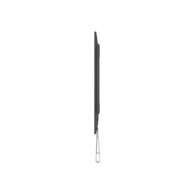 MANHATTAN  TV-Wandhalterung flach  60″-100″ bis 100kg starr