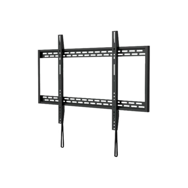 MANHATTAN  TV-Wandhalterung flach  60″-100″ bis 100kg starr