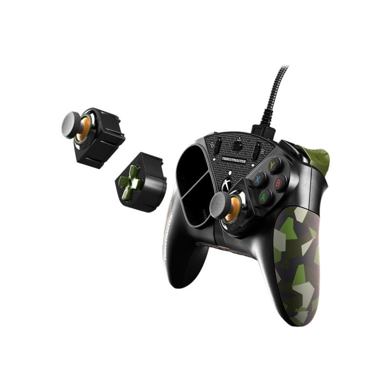 THRUSTMASTER eSwap X Green Color Pack