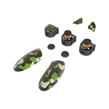 THRUSTMASTER eSwap X Green Color Pack