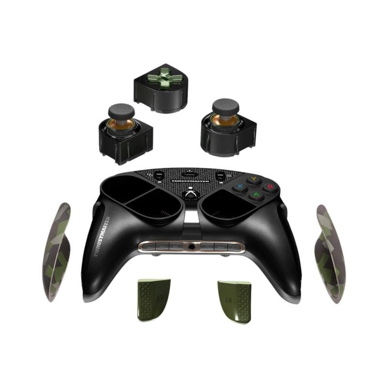 THRUSTMASTER eSwap X Green Color Pack