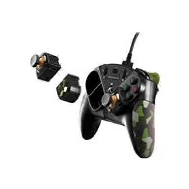 THRUSTMASTER eSwap X Green Color Pack