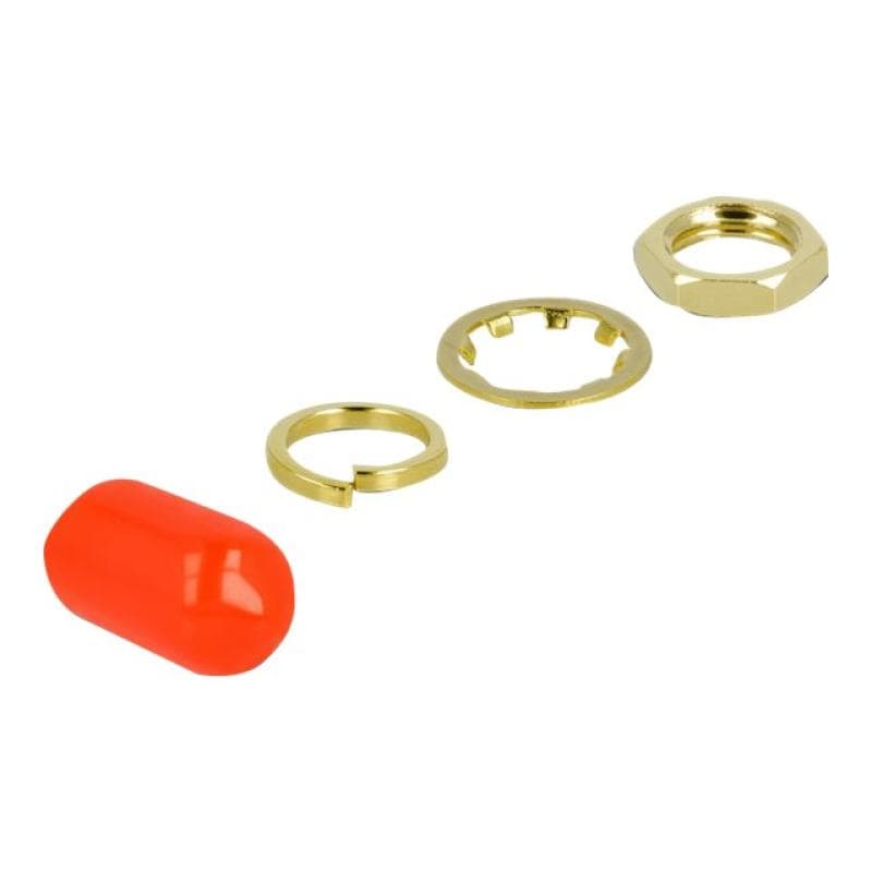 DELOCK Antennenkabel RP-SMA Stecker zu RP-SMA Buchse LMR/CFD100 10 m low loss