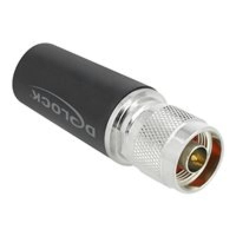 DELOCK LTE Antenne N Stecker 3 dBi omnidirektional starr Dachmontage outdoor