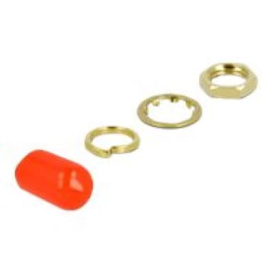 DELOCK Antennenkabel SMA Stecker zu SMA Buchse LMR/CFD100 5 m low loss