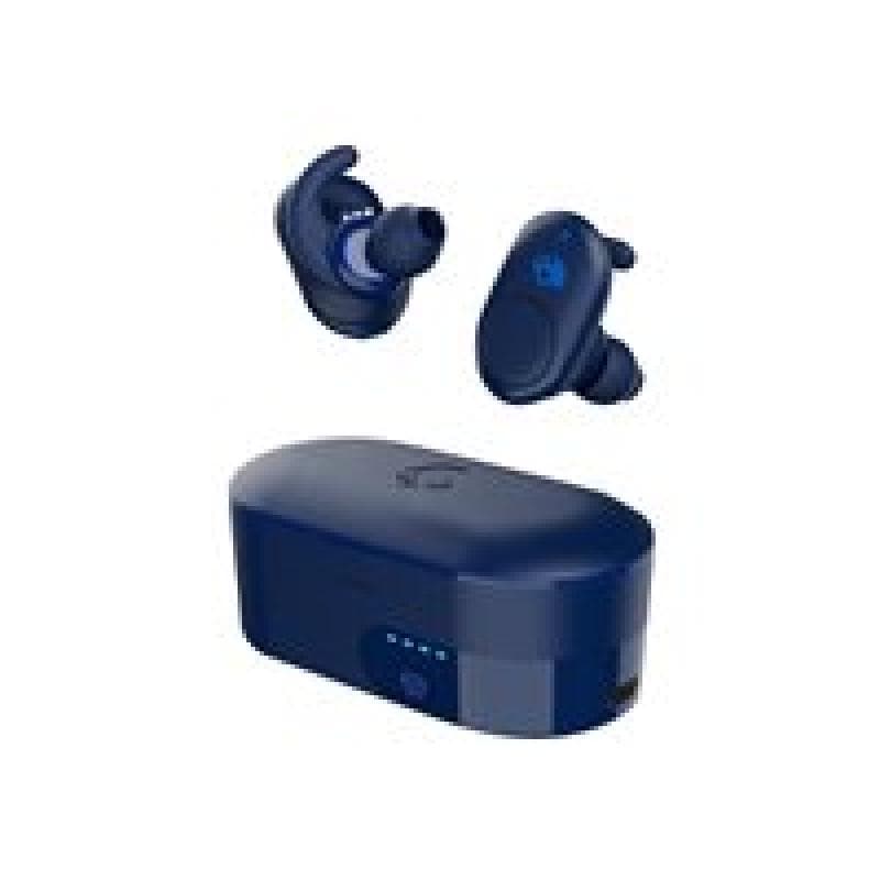 SKULLCANDY Push S2BBW True Wireless IE Headphones indigo blue