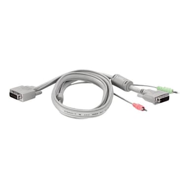 KVM 02 Port/USB TRENDnet TK-204UK +DVI
