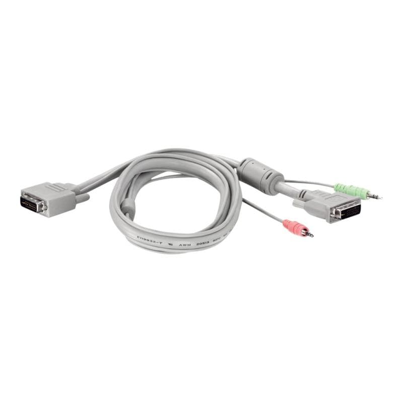 KVM 02 Port/USB TRENDnet TK-204UK +DVI