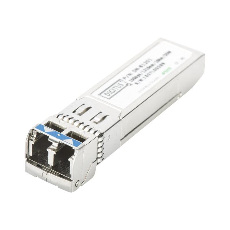 DIGITUS DN-81201-01 SFP-Transceiver-Modul 10 Gbit/s 10 km Modultyp LC