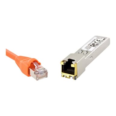 DIGITUS DN-81210 SFP (Mini-GBIC) Transceiver-Modul 10 Gbit/s 100 m