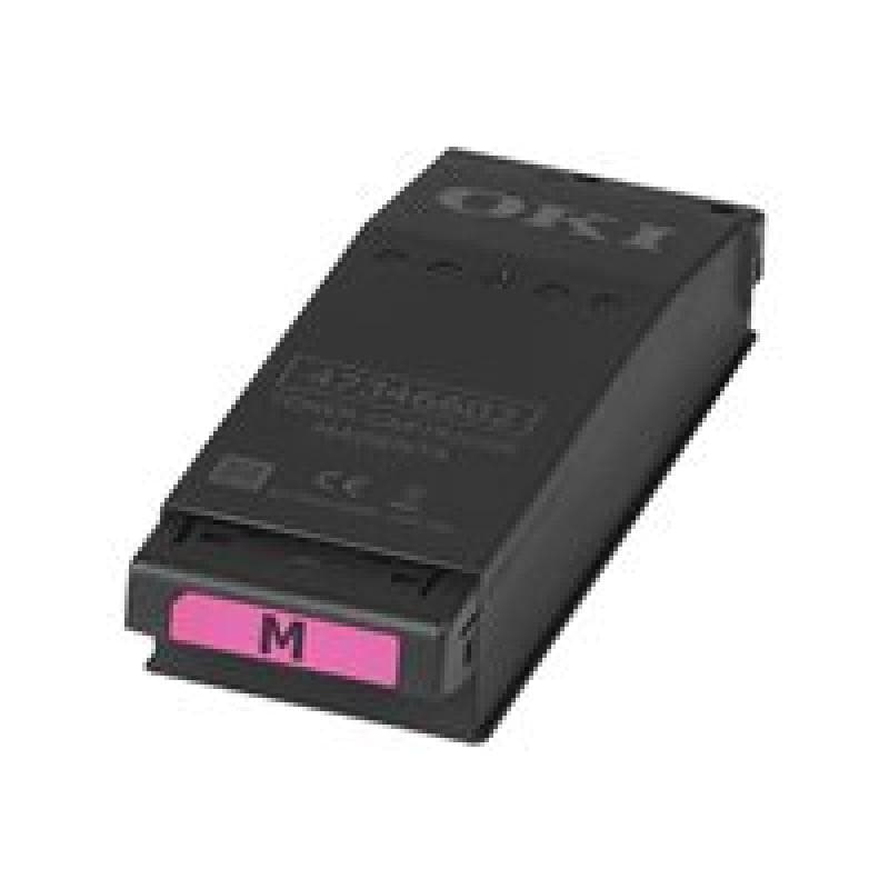 OKI 09006128 Toner magenta für ca. 6.000 Seiten