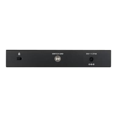 D-LINK DLINK DGS-1100-08PV2 8-Port Layer2 PoE Smart Gigabit Switch