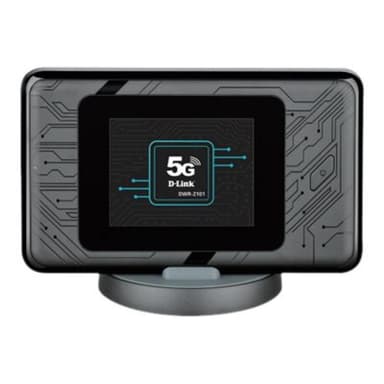 D-LINK 5G WI-FI 6 MOBILE HOTSPOT