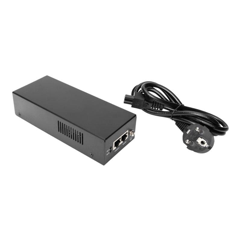 DIGITUS Gigabit Ethernet PoE++ Injektor, 802.3bt, 85 W
