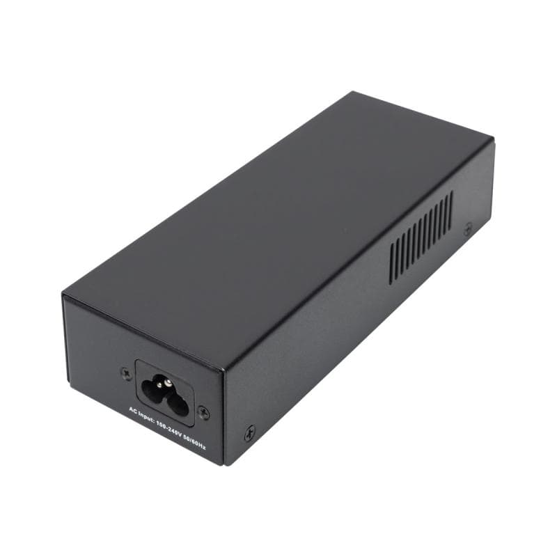 DIGITUS Gigabit Ethernet PoE++ Injektor, 802.3bt, 85 W