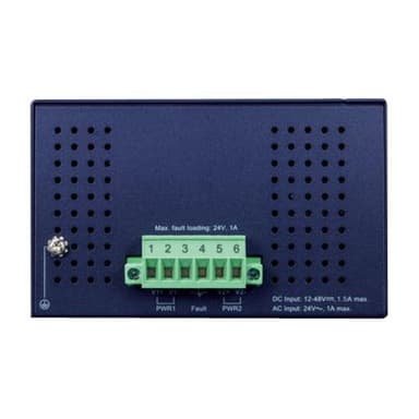 PLANET TECHNOLOGY PLANET Industrial 16-Port 10/100/1000T Switch