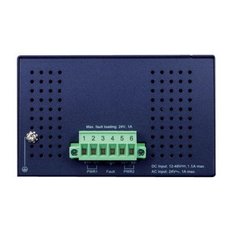 PLANET TECHNOLOGY PLANET Industrial 16-Port 10/100/1000T Switch