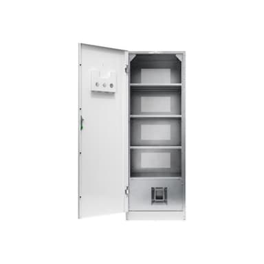 APC Galaxy VS - USV-Gehäuse - für P/N: E3MUPS120KHS, E3MUPS160KHS, E3MUPS200KHS, E3MUPS80KHS, GVSUPS