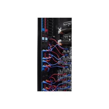 APC Power Cord Kit - Stromkabel - IEC 60320 C19 bis IEC 60320 C20 - 16 A - 61 cm - Rot (Packung mit