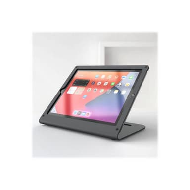 HECKLER Stand for iPad 10.2″  (7th Generation, 2019) - Black Grey (H600-BG)
