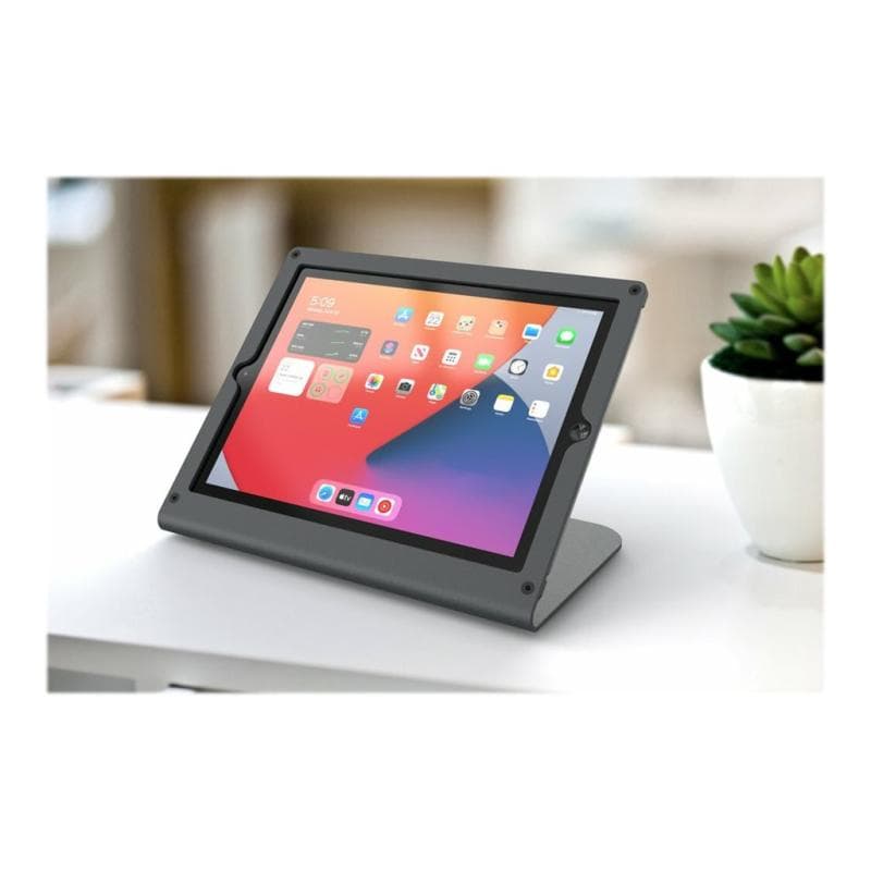 HECKLER Stand for iPad 10.2″  (7th Generation, 2019) - Black Grey (H600-BG)