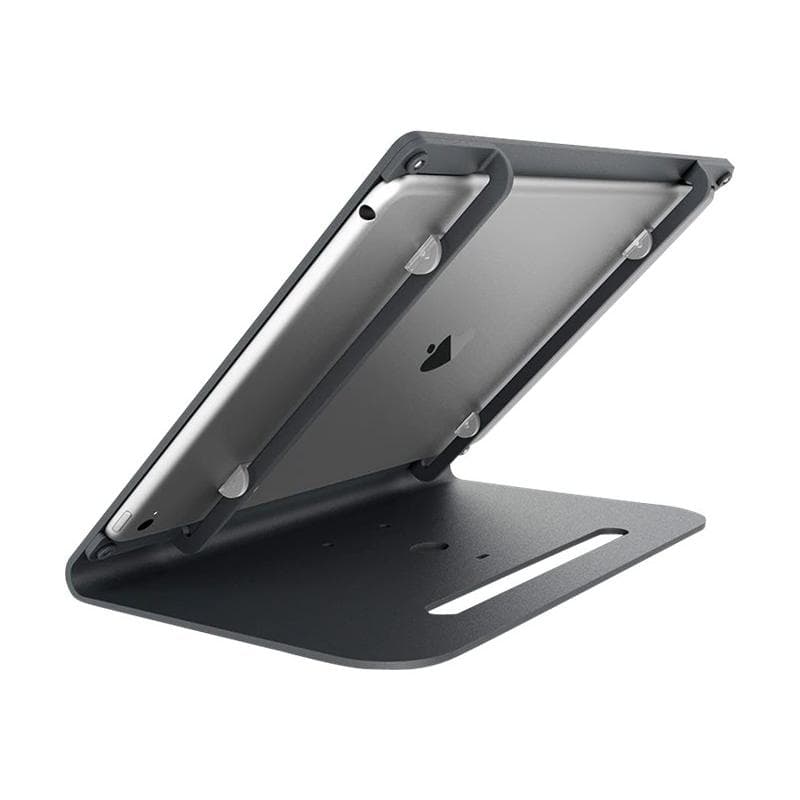 HECKLER Stand for iPad 10.2″  (7th Generation, 2019) - Black Grey (H600-BG)