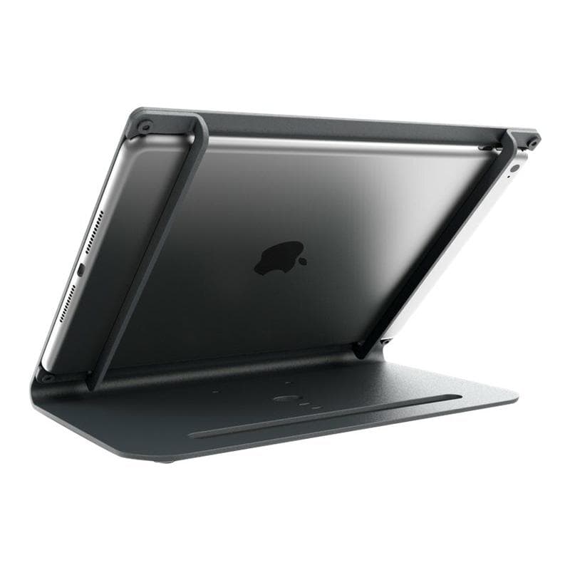 HECKLER Stand for iPad 10.2″  (7th Generation, 2019) - Black Grey (H600-BG)