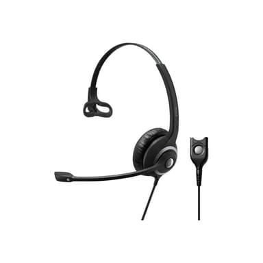 EPOS IMPACT SC 230 einseitiges Mono Headset kabelgebunden Kopfbuegel fuer Narr