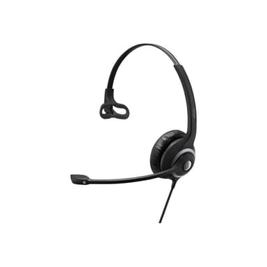 EPOS IMPACT SC 230 einseitiges Mono Headset kabelgebunden Kopfbuegel fuer Narr