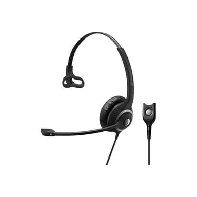 EPOS IMPACT SC 230 einseitiges Mono Headset kabelgebunden Kopfbuegel fuer Narr