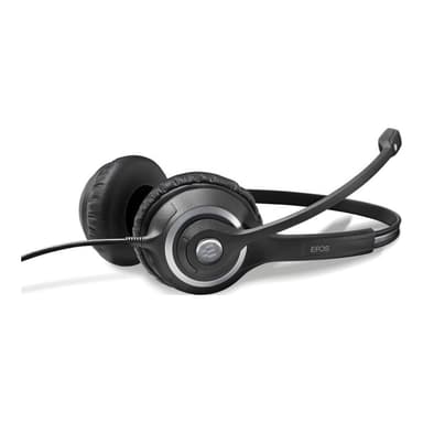 EPOS IMPACT SC 260 Kopfbuegel Headset beidseitig kabelgebunden fuer Wideband-