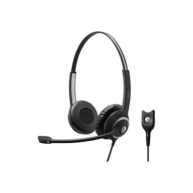 EPOS IMPACT SC 260 Kopfbuegel Headset beidseitig kabelgebunden fuer Wideband-