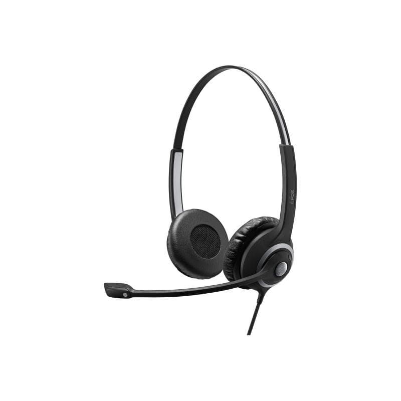 EPOS IMPACT SC 260 Kopfbuegel Headset beidseitig kabelgebunden fuer Wideband-