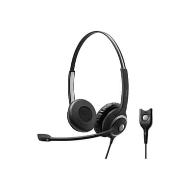 EPOS IMPACT SC 260 Kopfbuegel Headset beidseitig kabelgebunden fuer Wideband-