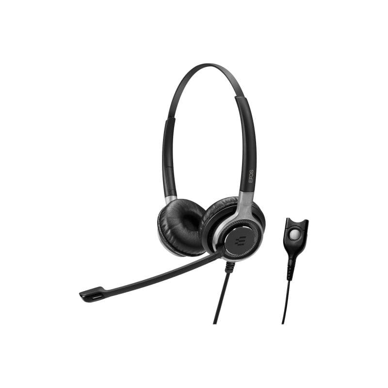 EPOS IMPACT SC 660 Stereo Kopfbuegel Headset kabelgebunden fuer Wideband und N