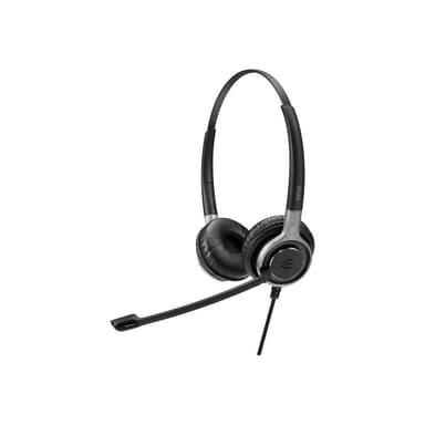 EPOS IMPACT SC 660 Stereo Kopfbuegel Headset kabelgebunden fuer Wideband und N