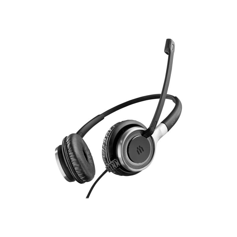 EPOS IMPACT SC 660 Stereo Kopfbuegel Headset kabelgebunden fuer Wideband und N
